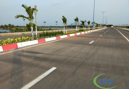 TÌM HIỂU CHUNG VỀ DẢI PHÂN CÁCH ĐƯỜNG BỘ 