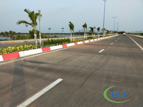 TÌM HIỂU CHUNG VỀ DẢI PHÂN CÁCH ĐƯỜNG BỘ 