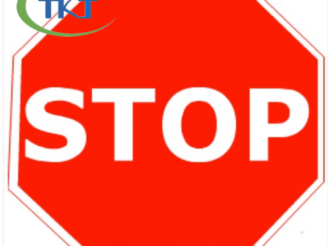 DỊCH VỤ THI CÔNG BIỂN BÁO DỪNG LẠI TẠI CÔNG TY TKT