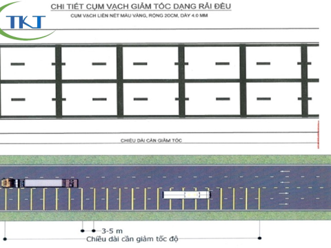 DỊCH VỤ THI CÔNG SƠN GIẢM TỐC TẠI CÔNG TY TKT